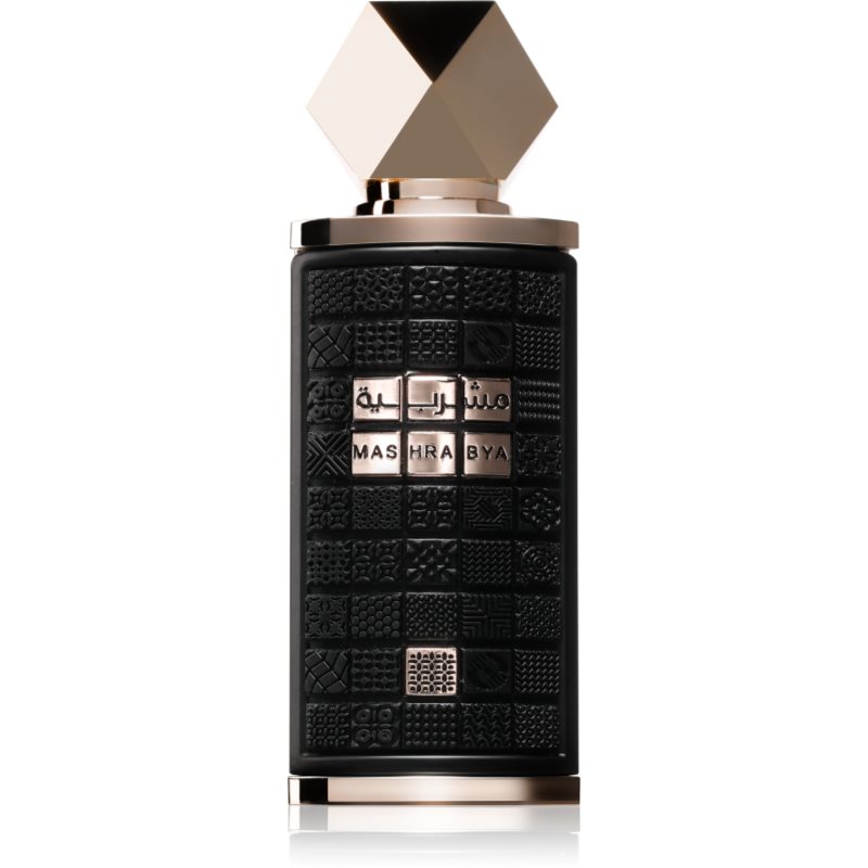 Lattafa Mashrabya Eau De Parfum Unisex 100 Ml