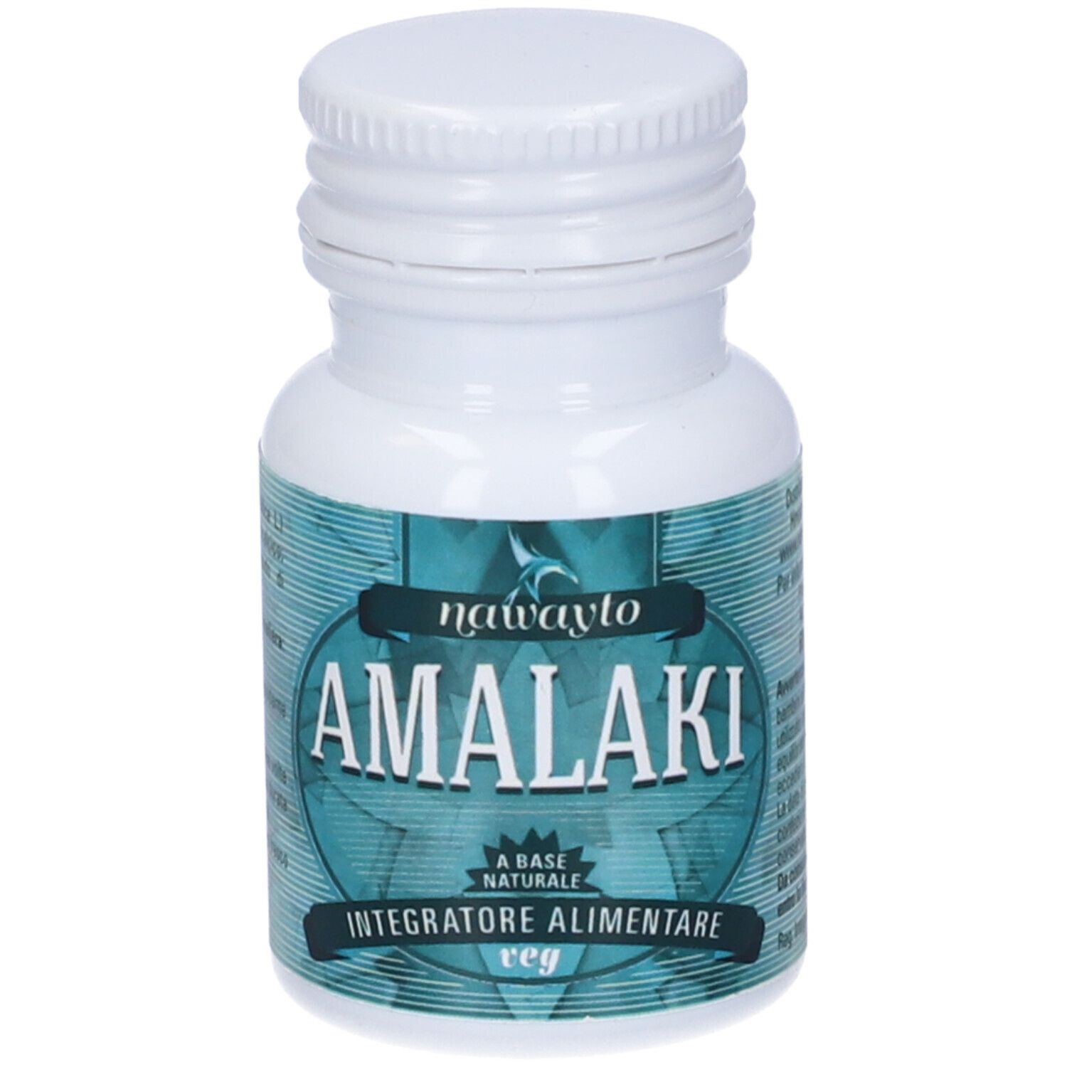 Amalaki Amla Phyllantus 60Cpr 60 pz Compresse