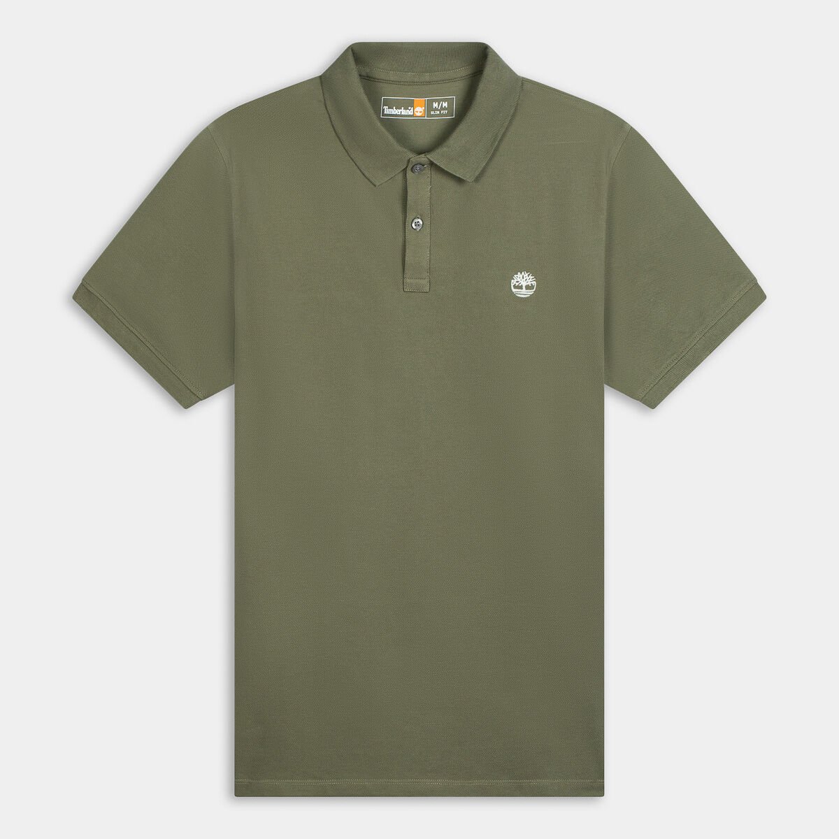 T-shirt Timberland da Uomo, verde