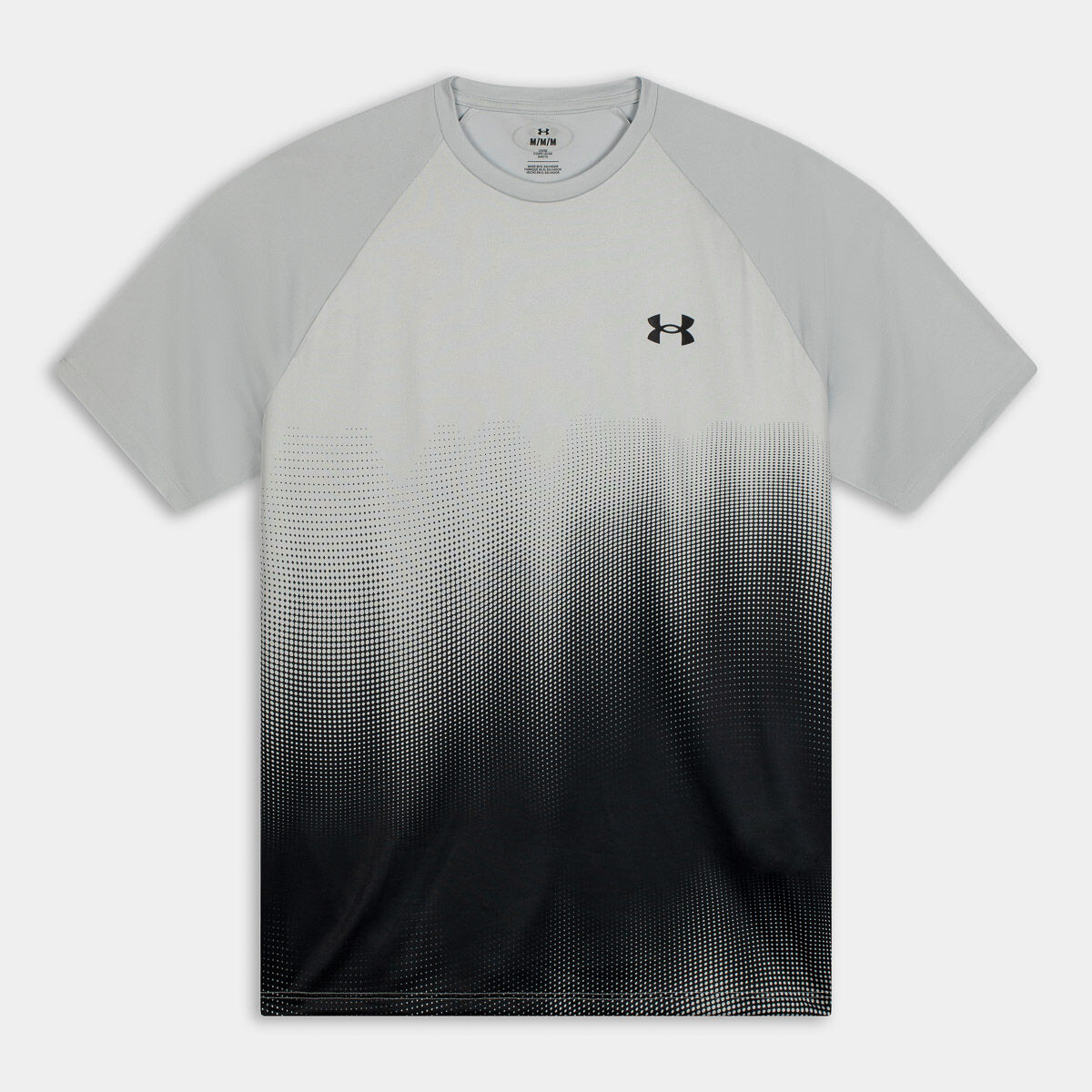 T-shirt Under Armour da Uomo, grigio