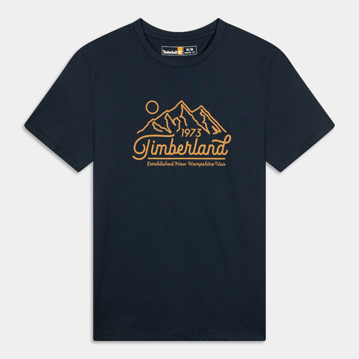 T-shirt Timberland da Uomo, blu