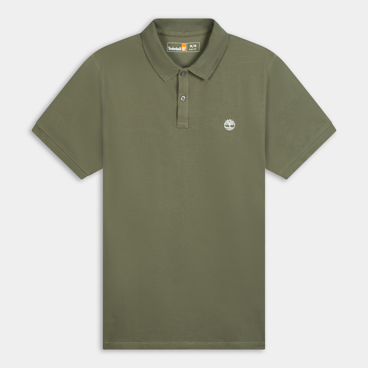 T-shirt Timberland da Uomo, verde