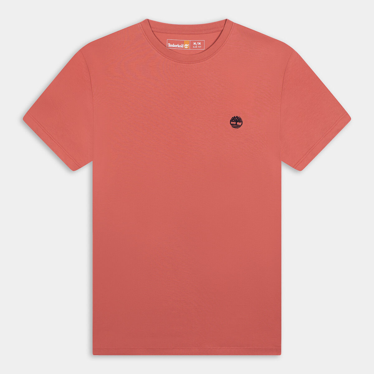 T-shirt Timberland da Uomo, rosso