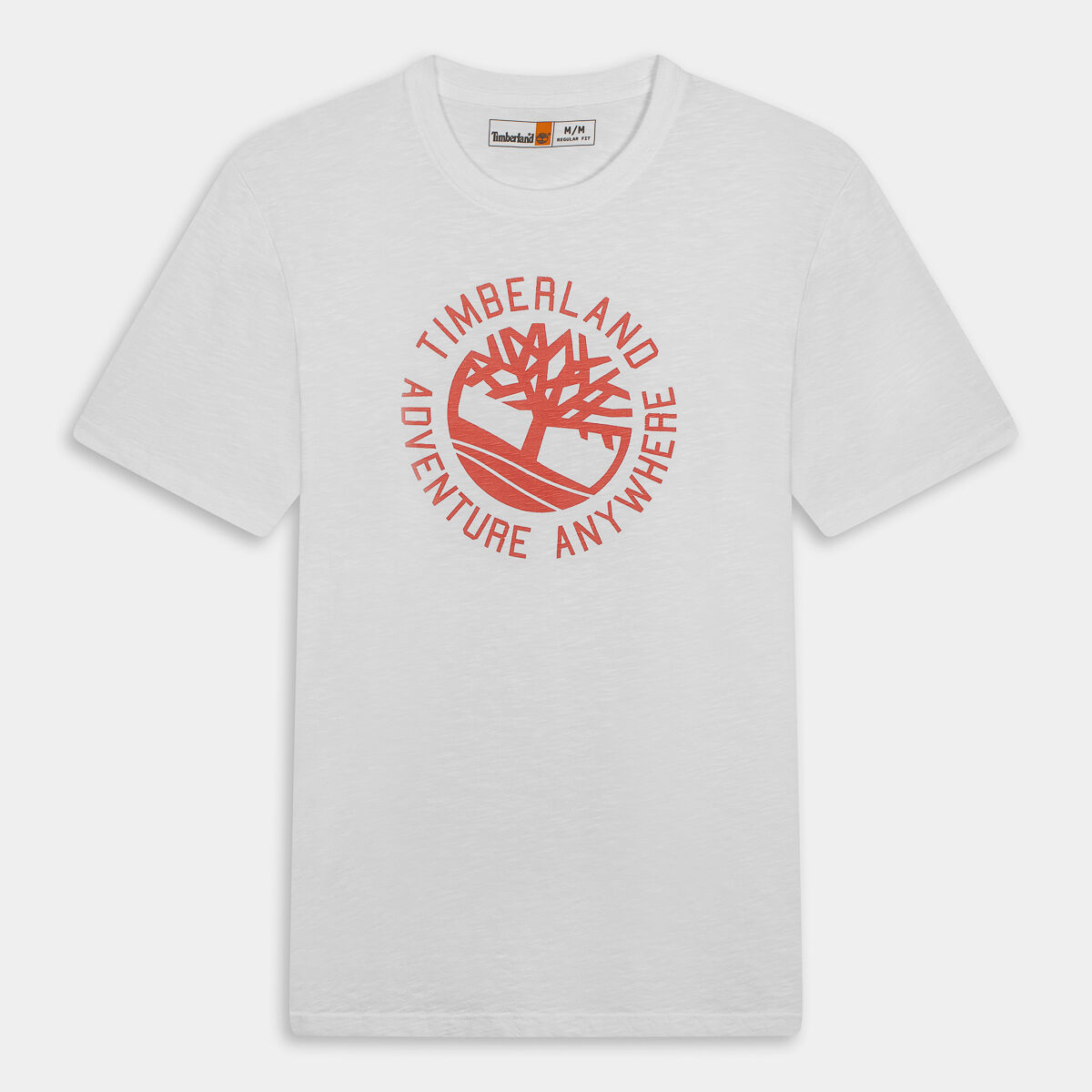 T-shirt Timberland da Uomo, bianco
