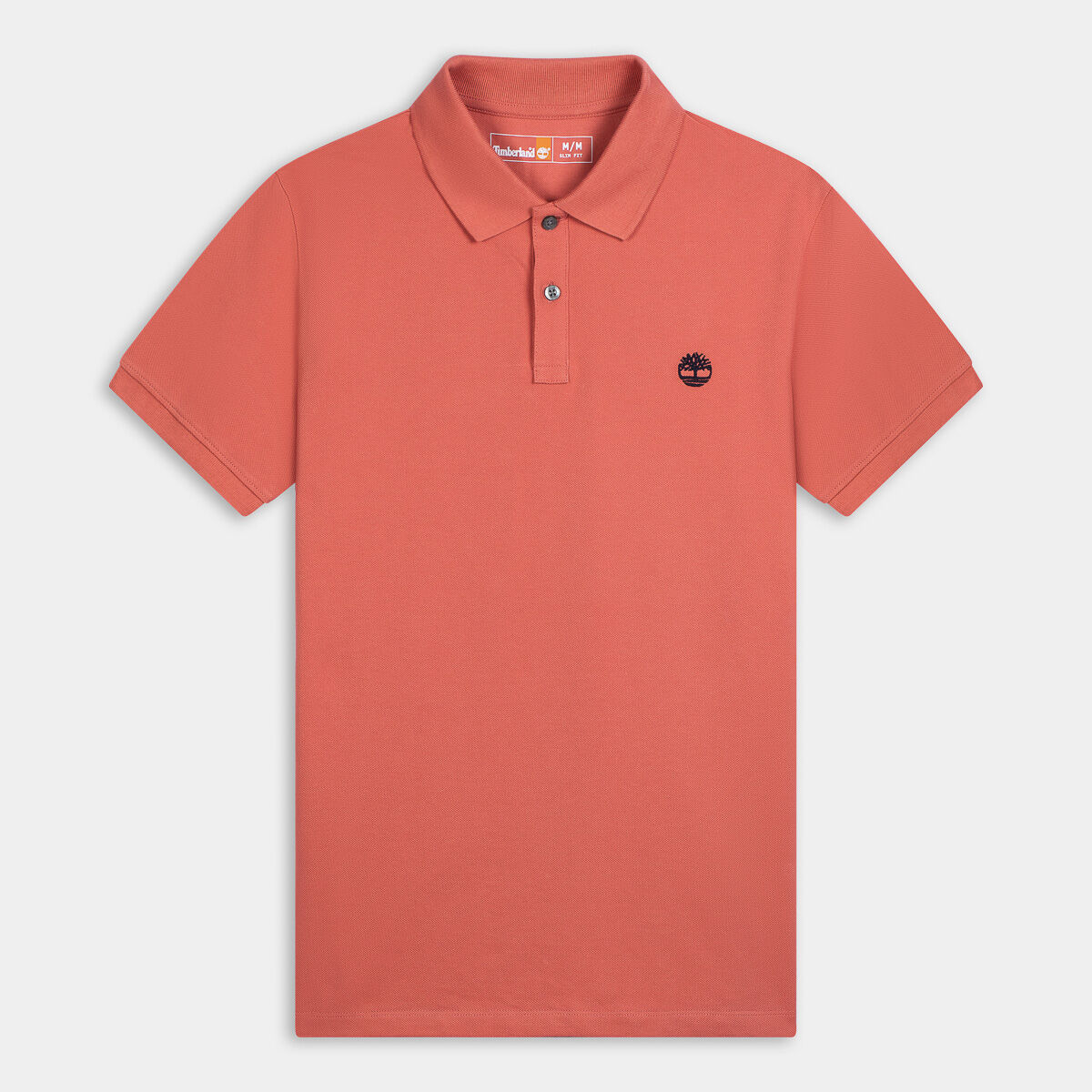 T-shirt Timberland da Uomo, rosso