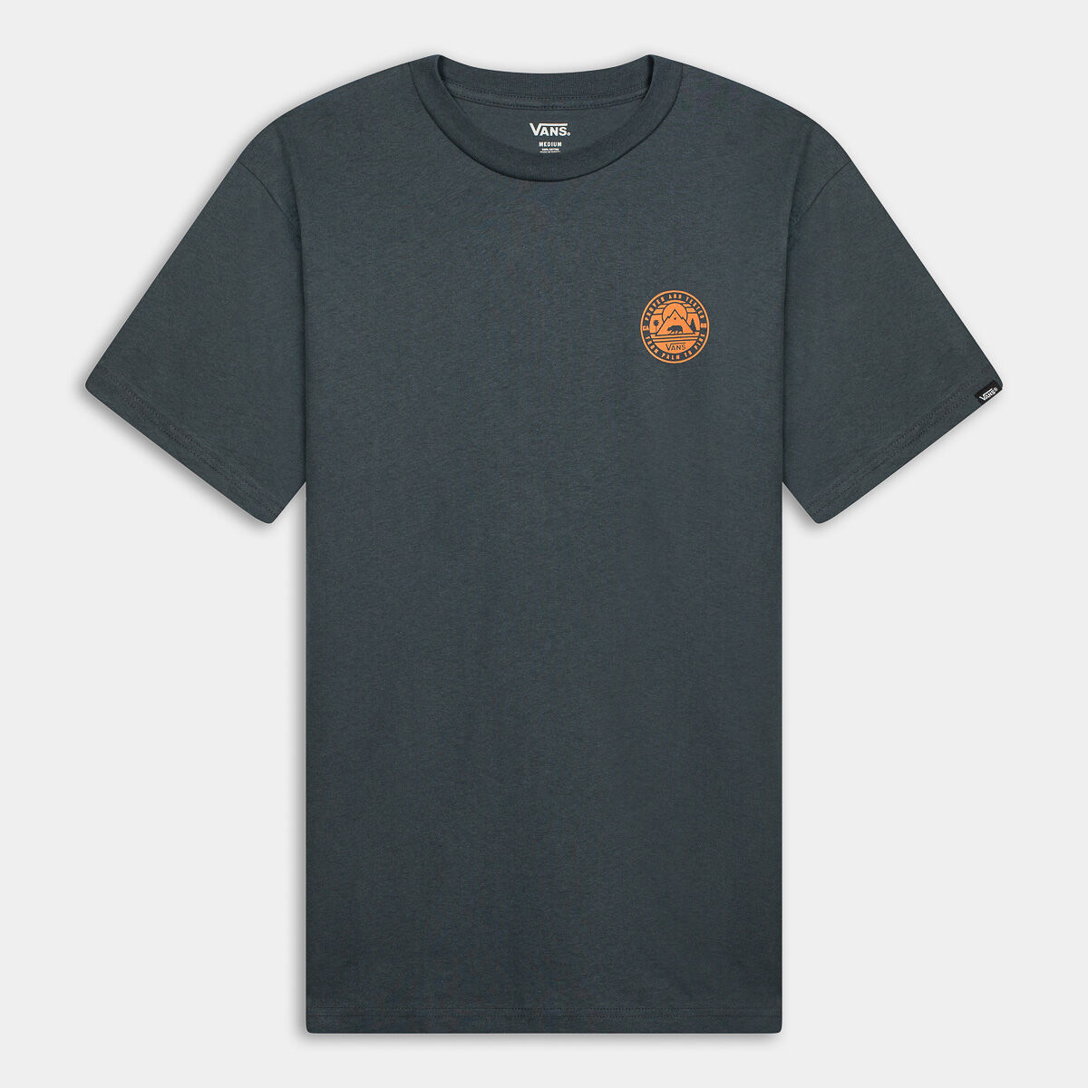 T-shirt Vans da Uomo, blu