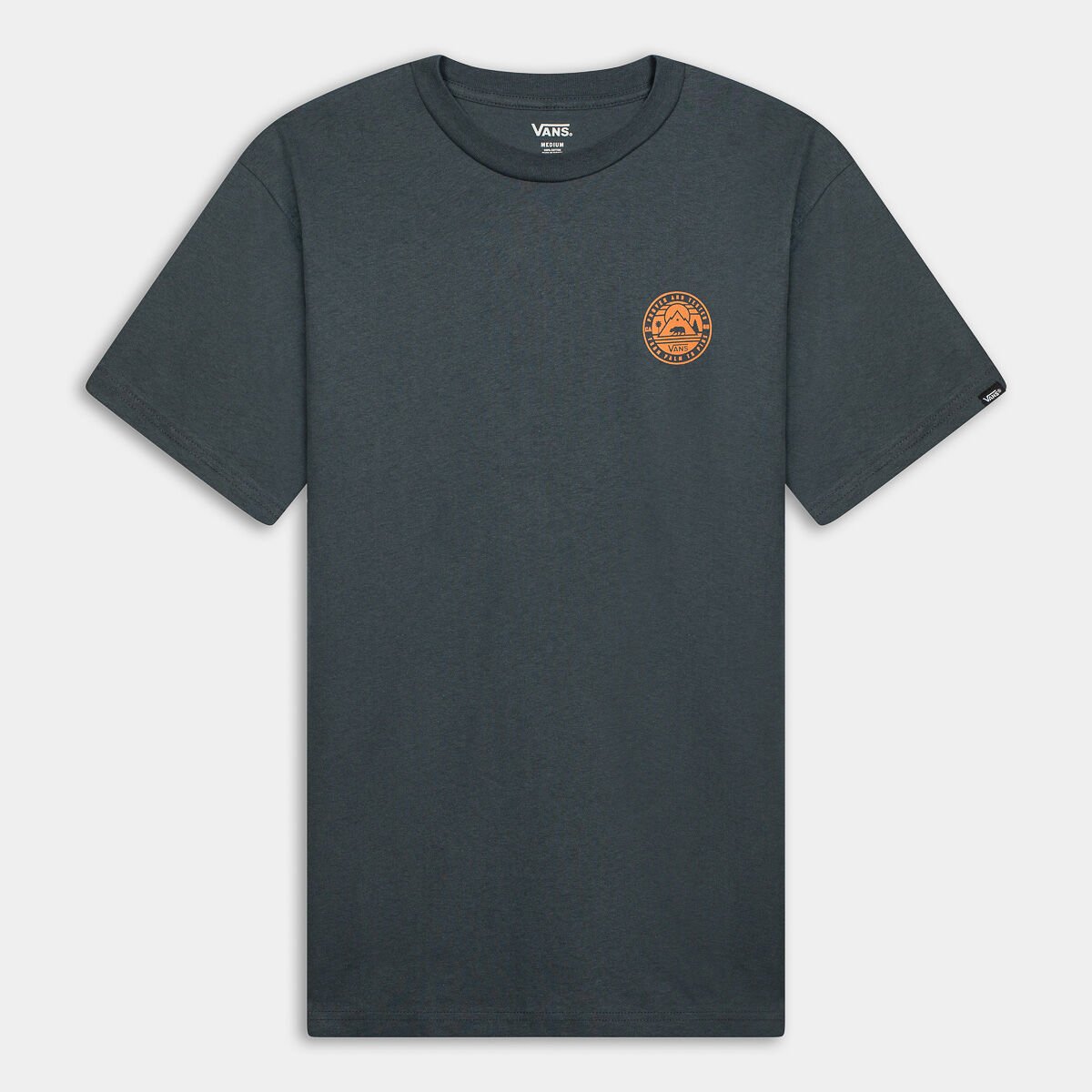 T-shirt Vans da Uomo, blu