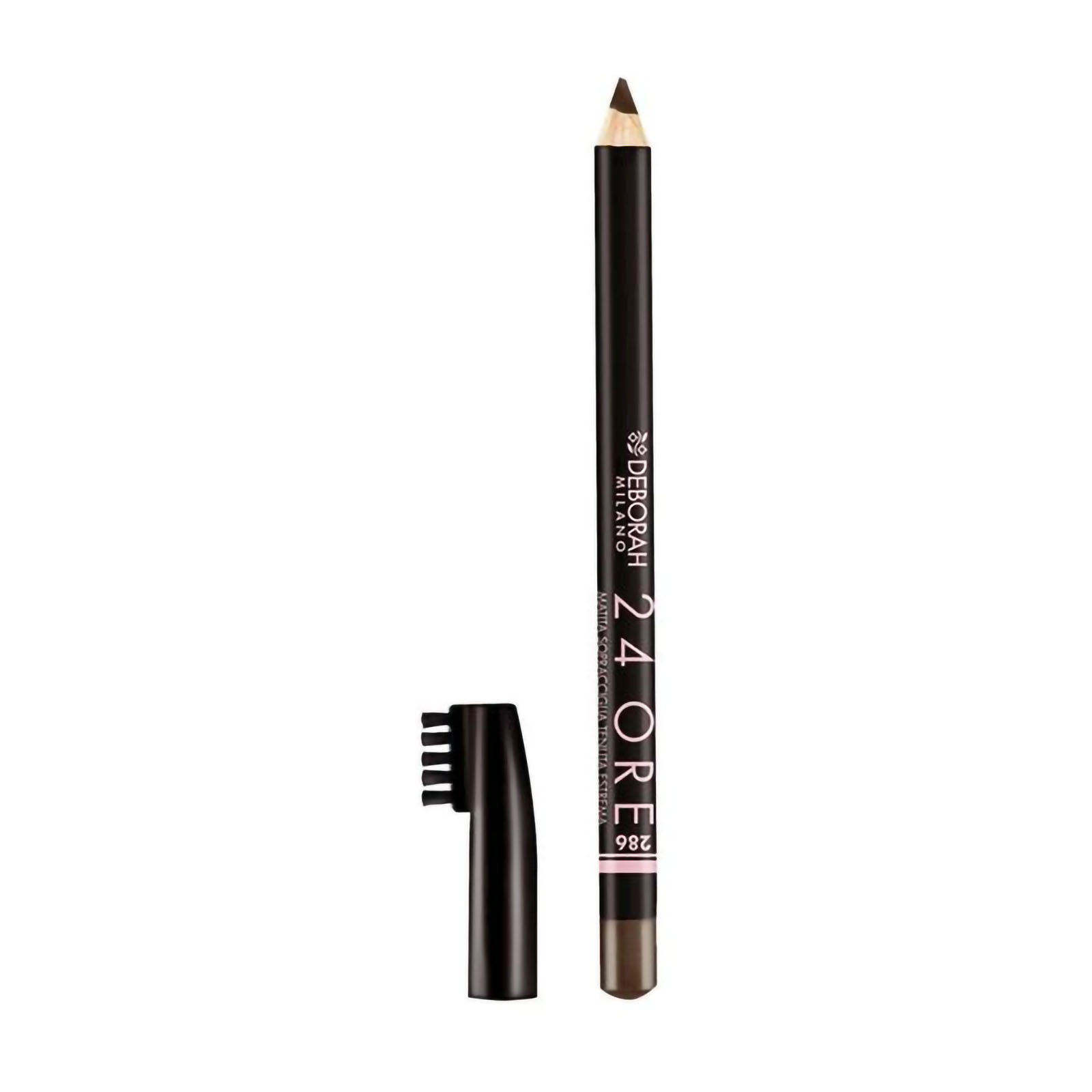 Matita Sopracciglia 24 Ore Deb brow m/sopracciglia 286 dark brown