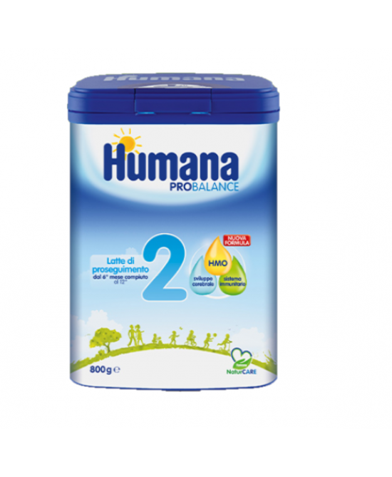 HUMANA 2 Probal 800g MP