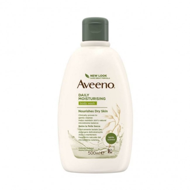 Aveeno - Aveeno Daily Moisturizing Bagno Doccia - 500ml