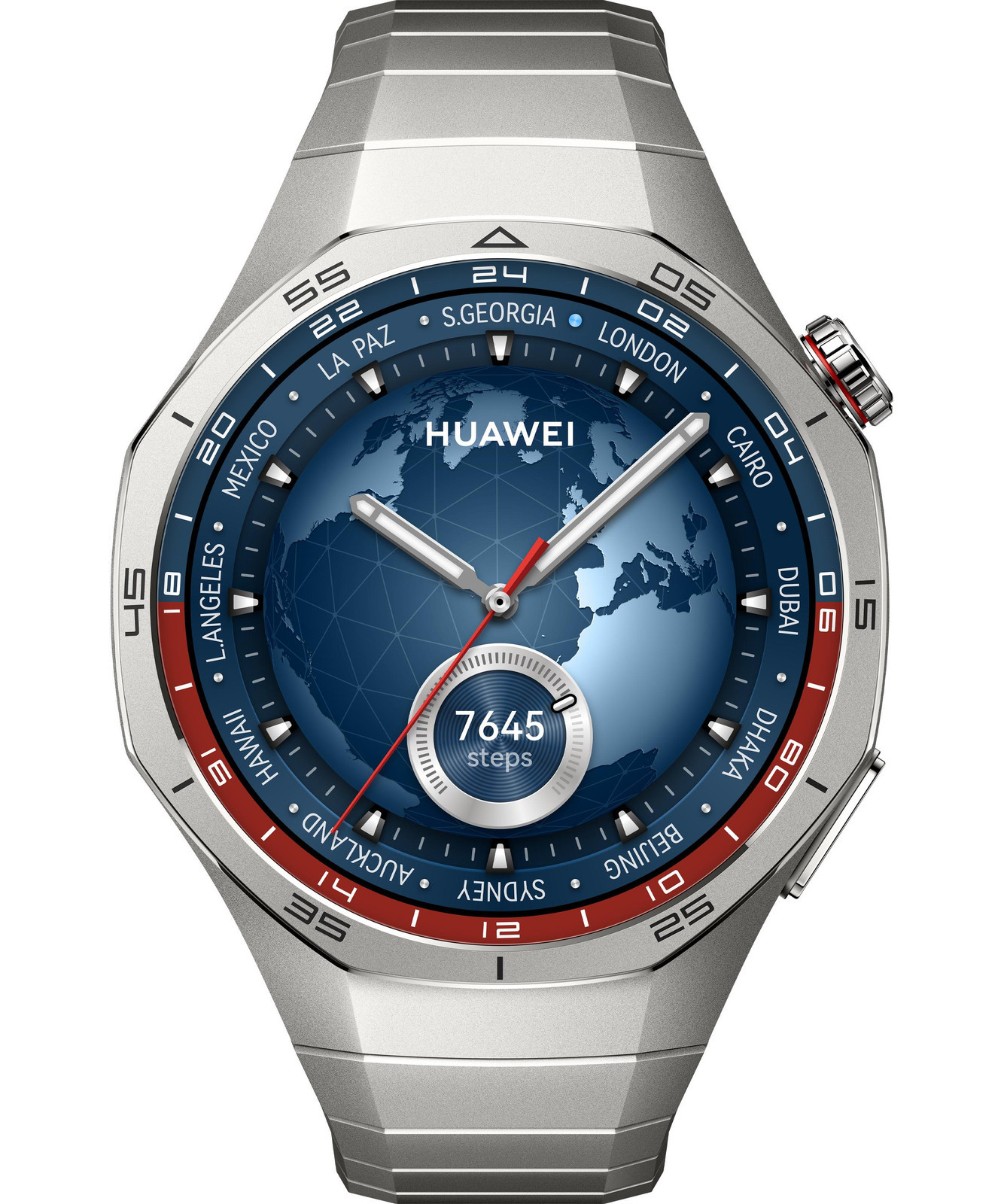 HUAWEI WATCH GT 5 PRO 46MM TITANIUM MOD. 55020DKB EAN 6942103132049