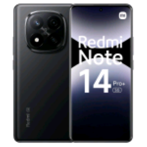 XIAOMI NOTE 14 PRO+ 6.6" 512GB RAM 12GB 5G BLACK