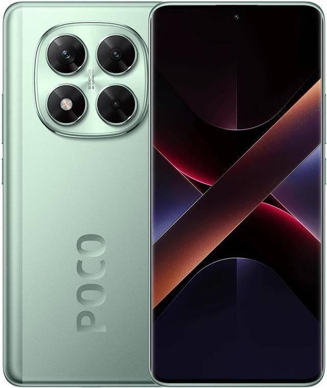 XIAOMI POCO X7 5G DUAL SIM 8GB RAM 256