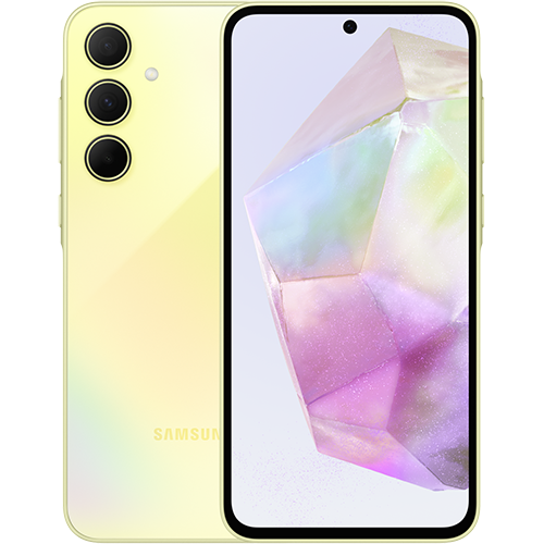 Samsung Galaxy A35 5G A356 Dual SIM 8GB RAM 256GB - Awesome Lemon EU