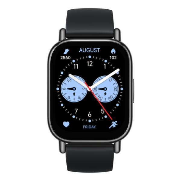 XIAOMI REDMI WATCH 5 LITE DISPLAY 1.96'' AMOLED DIGITALE TOUCH SCREEN NERO GPS