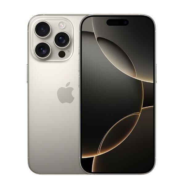 APPLE IPHONE 16 PRO MAX 256GB 5G NATURAL TITANIUM SMARTPHONE MYWY3QL/A ITALIA