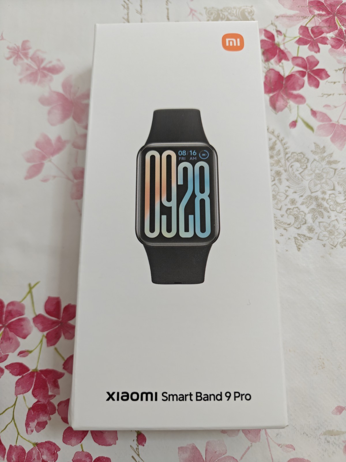 Xiaomi Smart Band 9 Pro, Schermo AMOLED 1.74", Telaio in Alluminio
