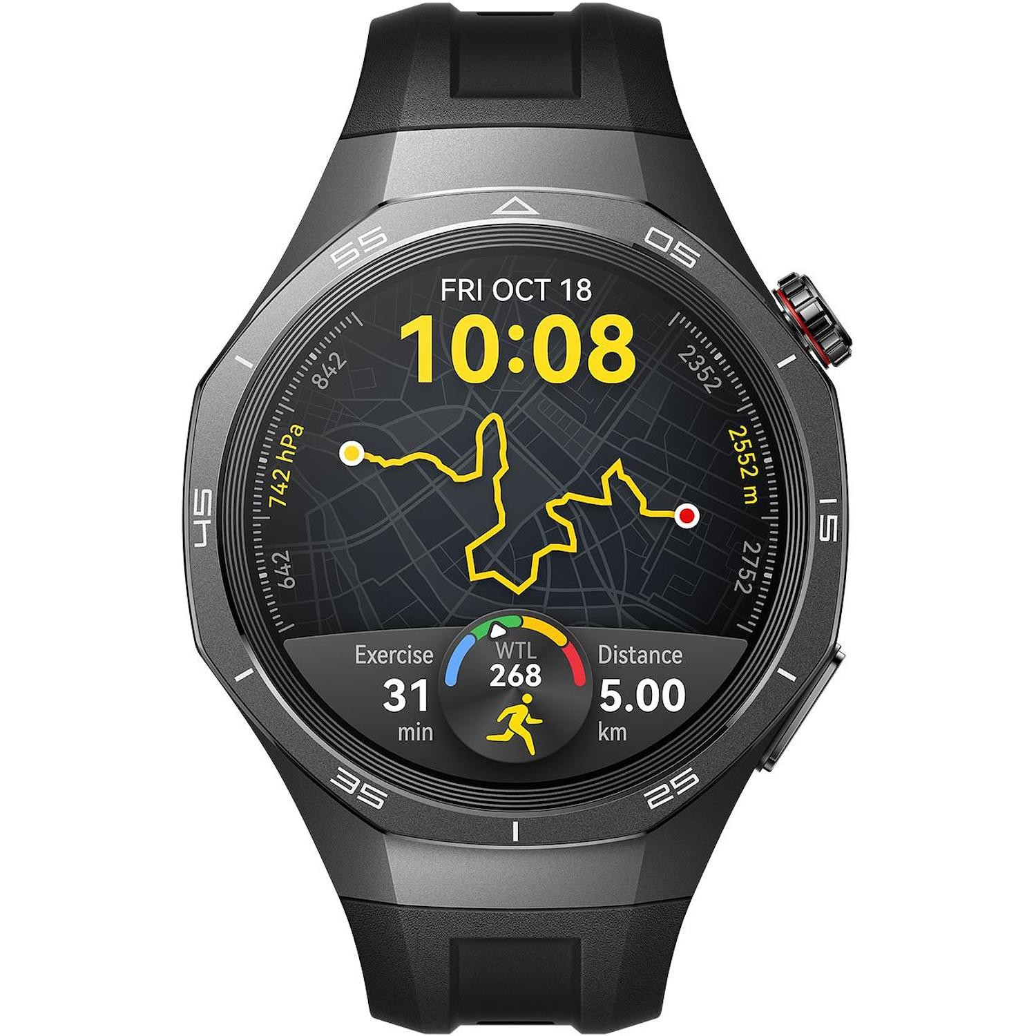 Smartwatch Huawei GT5 Pro black nero