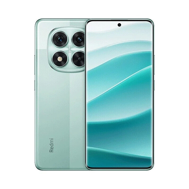 Xiaomi Redmi Note 14 Pro 5G - 8/256 GB - verde
