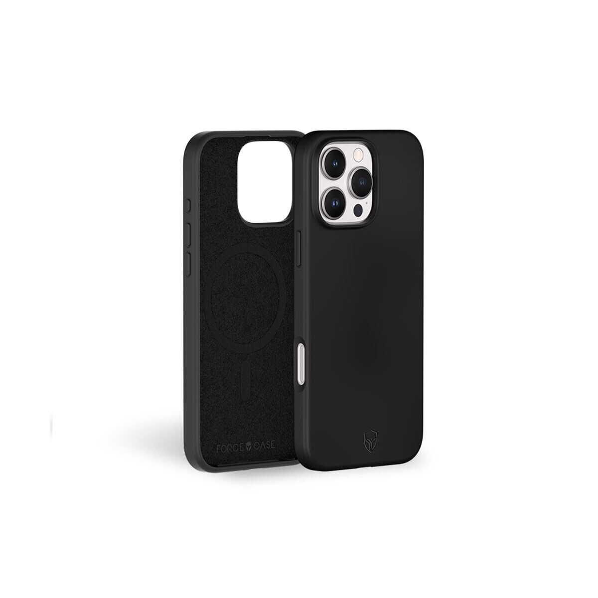 Coque pour Apple iPhone 16 Pro Ultra-Renforcée Compatible  en Silicone
