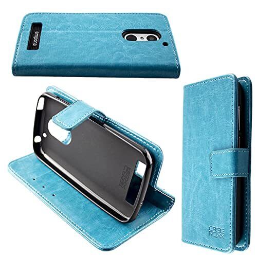 caseroxx custodia per Emporia Smart 4, Bookstyle-Case Custodia protettiva (X6r)