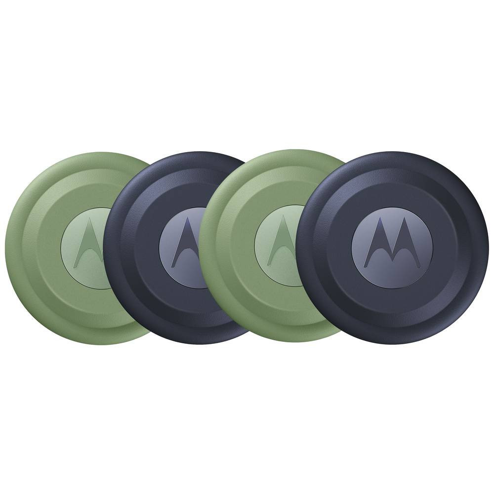 Motorola moto tag Bluetooth-Tracker Jade, Blu mezzanotte
