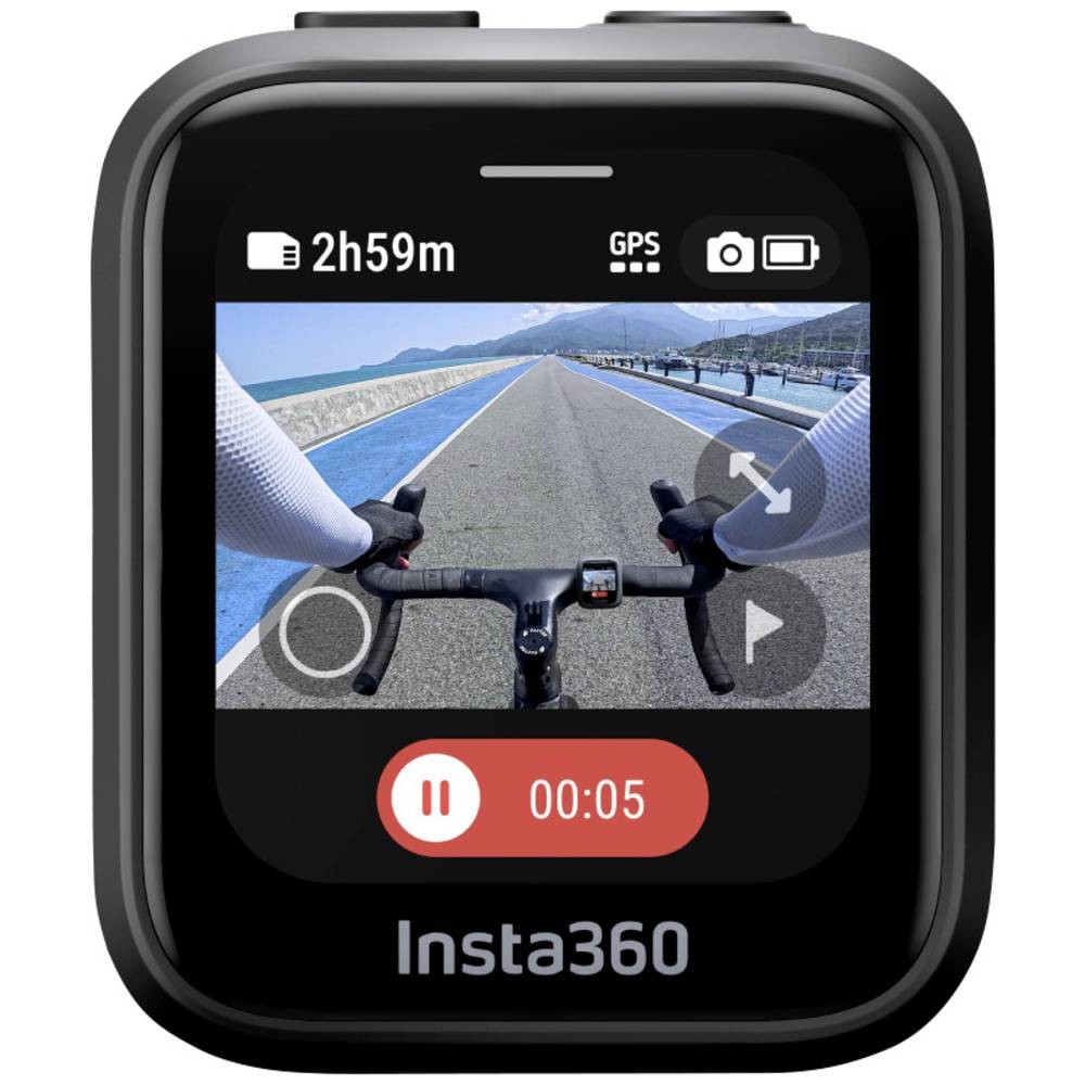 Insta360 GPS Preview Remote Telecomando a distanza Insta360 ACE, Insta360 ACE