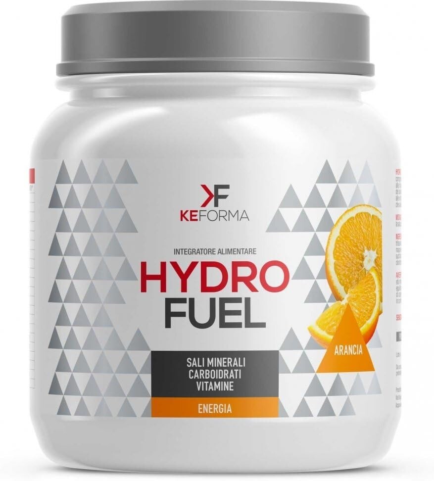 Keforma Hydro Fuel Integratore Energetico Sali Minerali Carboidrati Vitamine