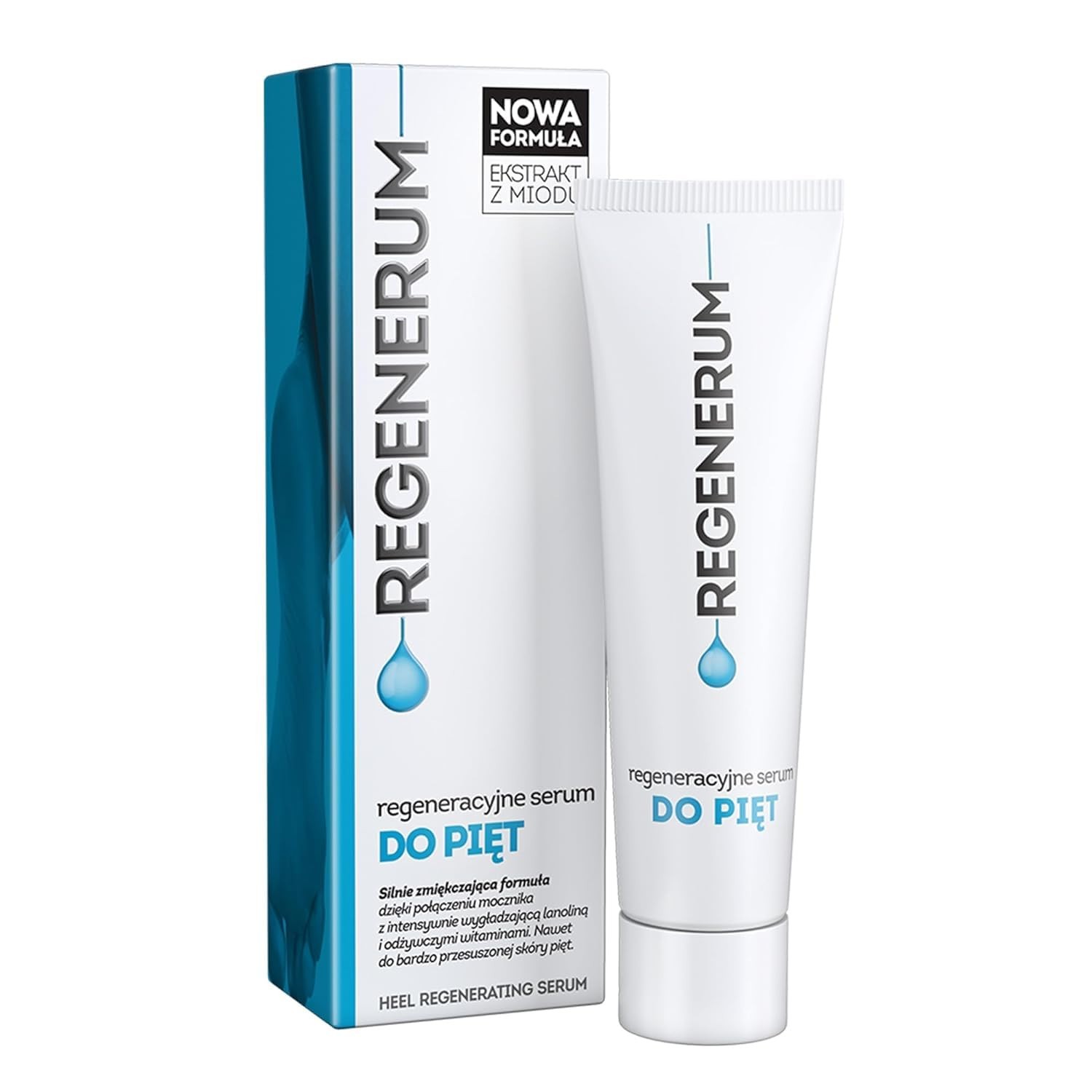 rege nerum Heel Regenerating Siero (l8i)