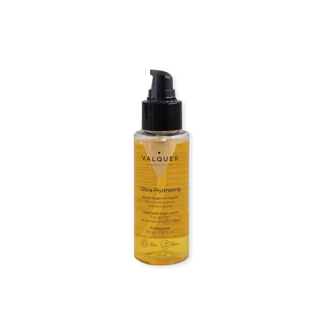 Laboratorios Valquer Valquer Siero Oro Liquido Con Olio Di Argan - 2 (b1y)