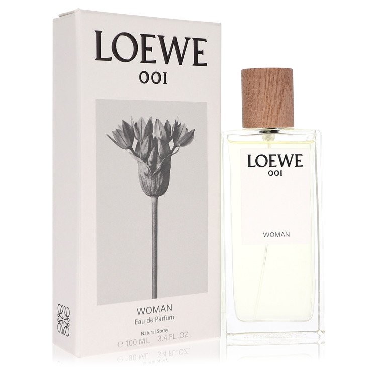 Loewe 001 Woman by Loewe Eau De Parfum Spray 3.4 oz / e 100 ml