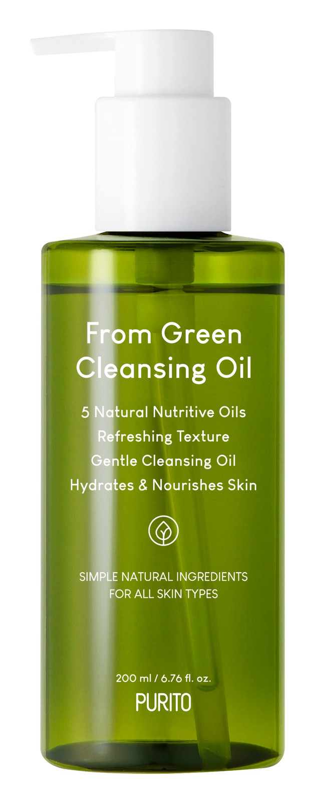 PURITO From Green Cleansing Oil (e1o)