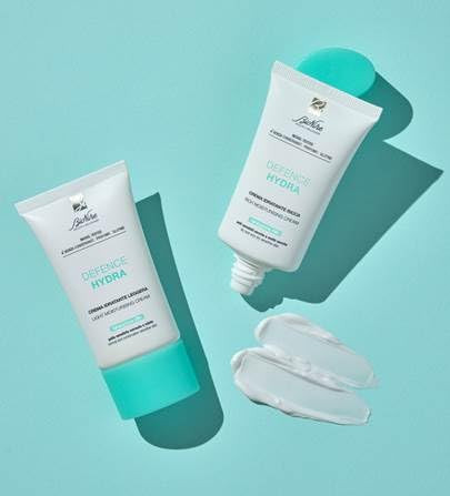 Crema idratante leggera - Crema idratante leggera (D6R)