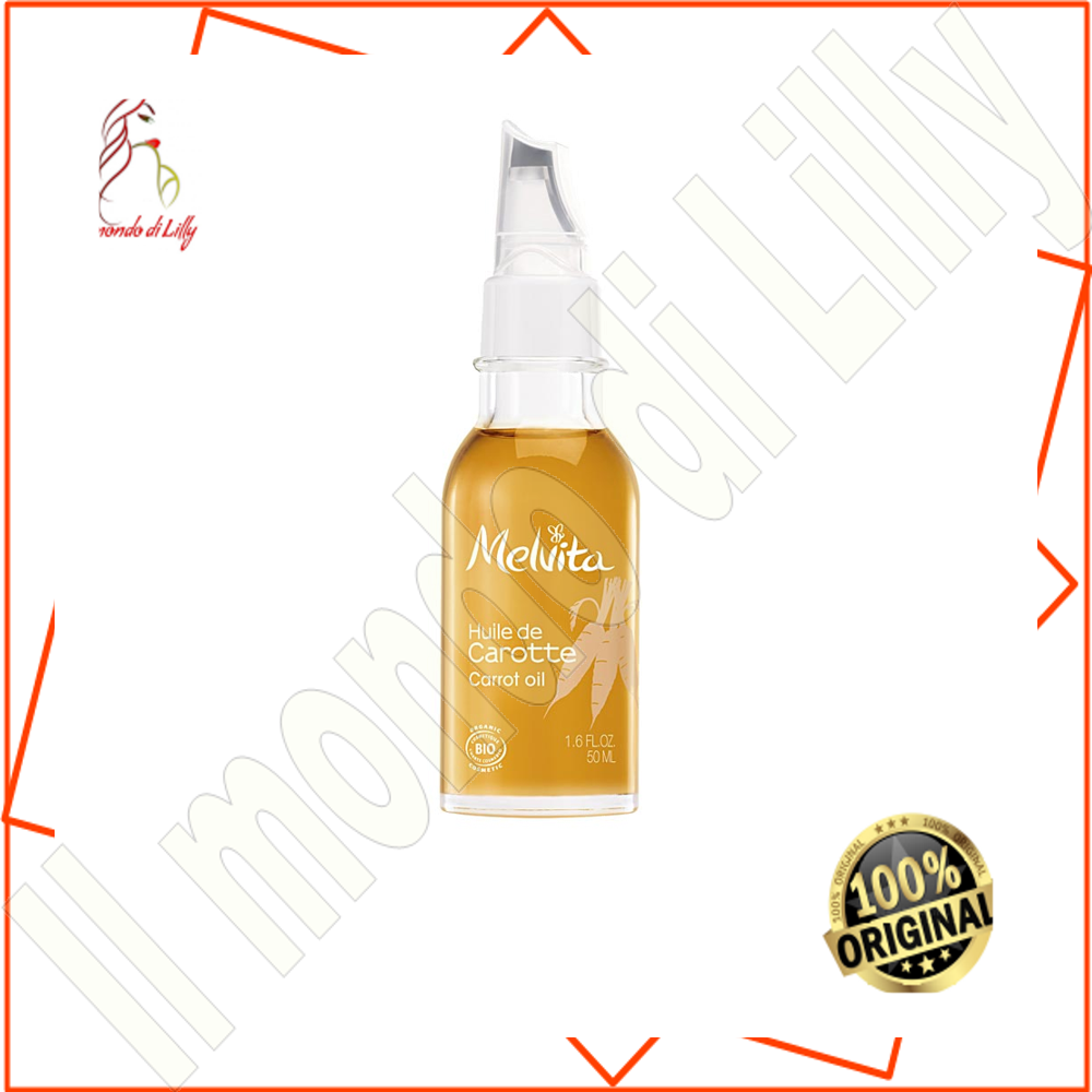 ACEITES DE BELLEZA aceite de zanahoria 50 ml