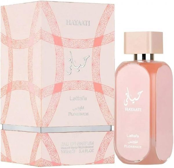Lattafa hayaati florence edp 100ml