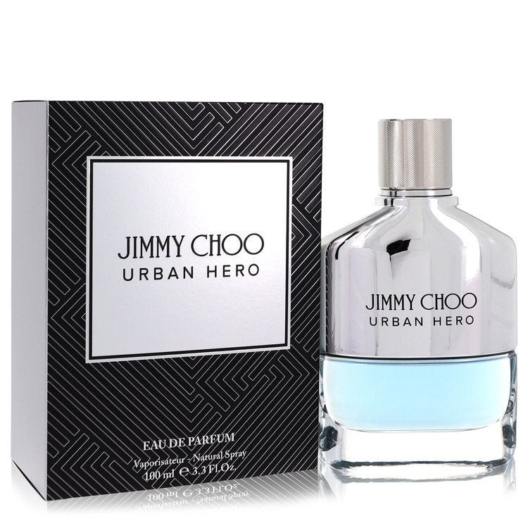 Jimmy Choo Urban Hero by Jimmy Choo Eau De Parfum Spray 3.3 oz / e 100 ml