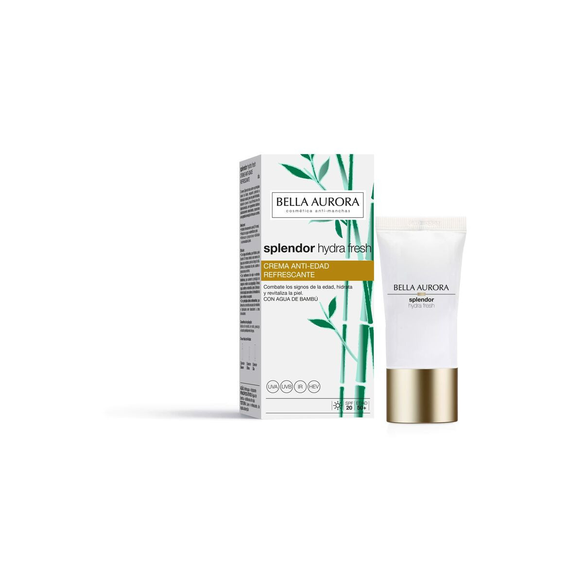 Crema Antietà Bella Aurora Splendor Hydra Fresh 50 ml Spf 20