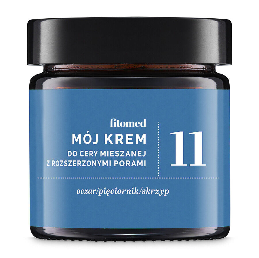 Fitomed My cream no 11 per pelle mista con pori dilatati, 55 g