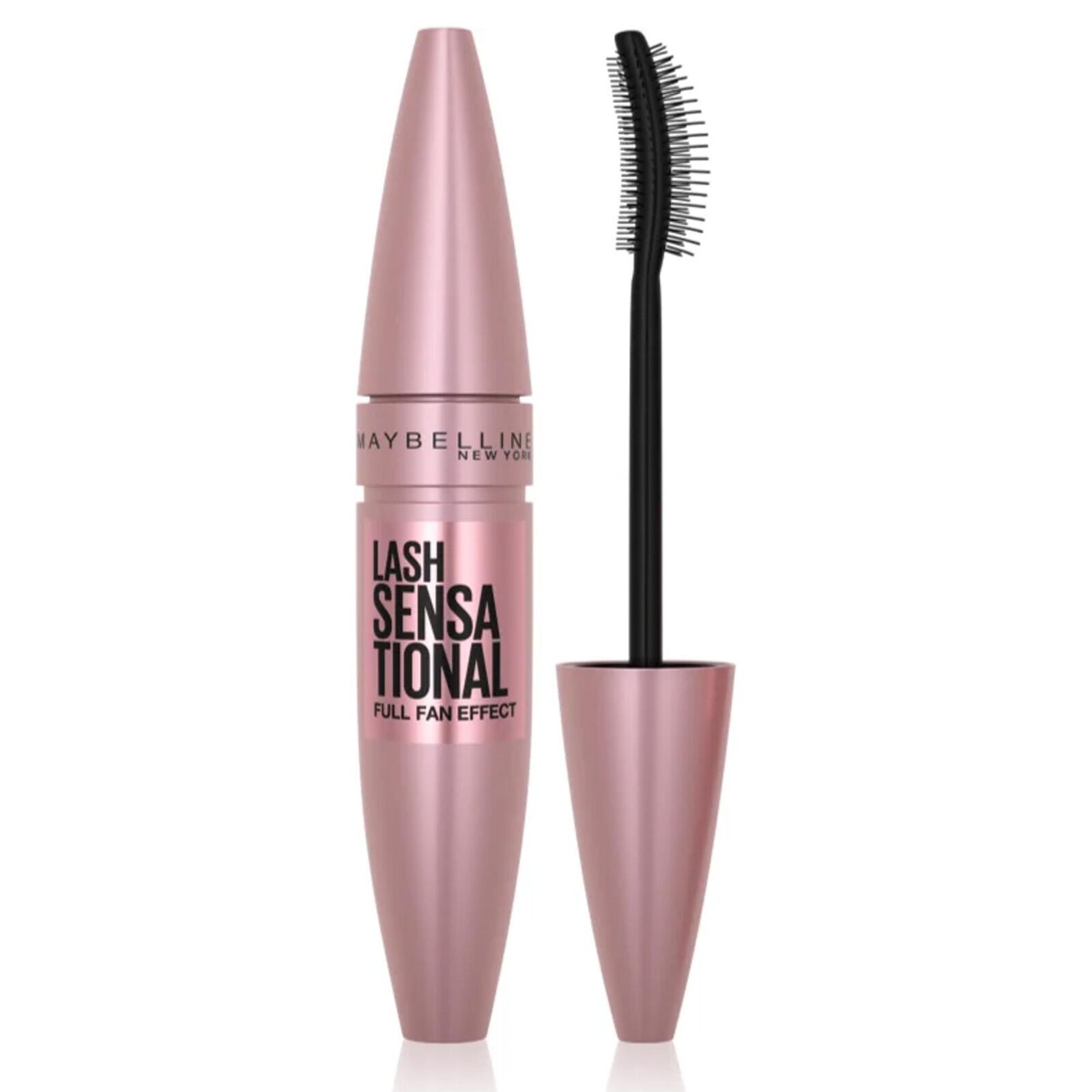 MAYBELLINE LASH SENSATIONAL FULL FAN EFFECT MASCARA - VERY BLACK