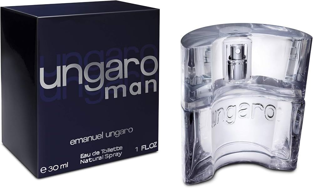 EMANUEL UNGARO UNGARO MAN 30ML SPRAY EAU DE TOILETTE