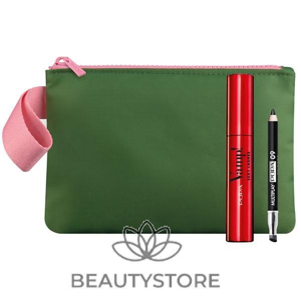 PUPA POCHETTE MASCARA SEXY+MINI MULT.
