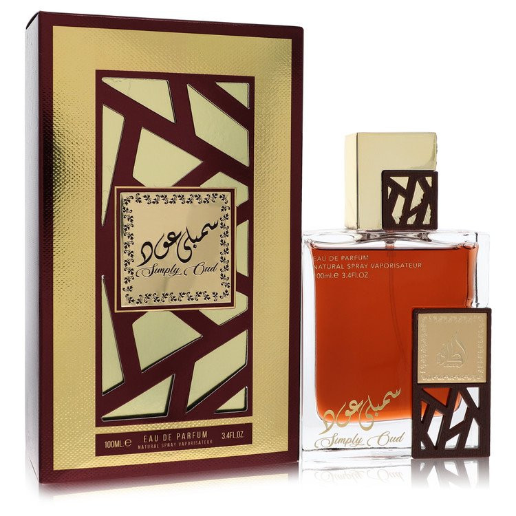 Lattafa Simply Oud Lattafa EdP 3.4 oz / e 100 ml