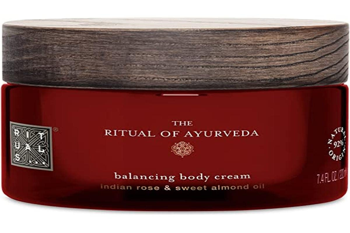 Rituals C-RI-181-02 The Ritual of Ayurveda Crema Corpo, 220 ml (V6l)