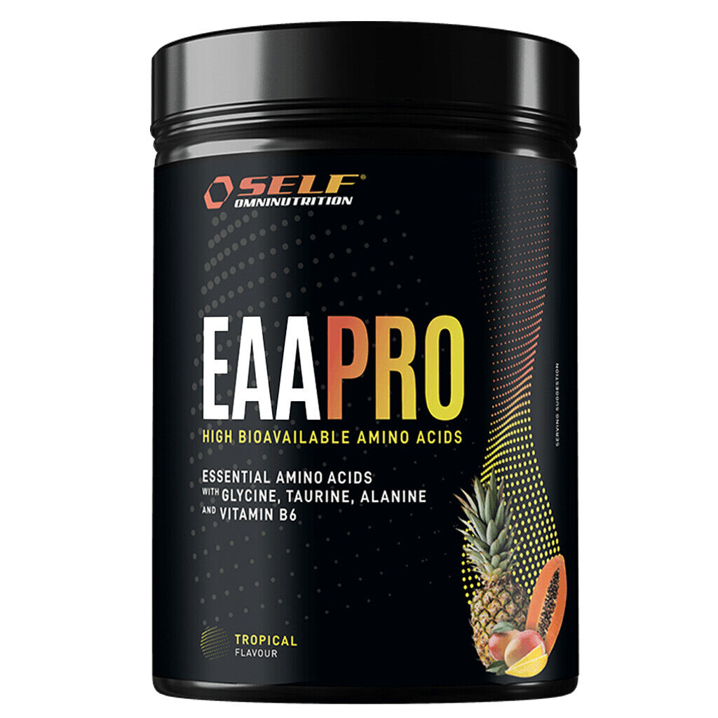 SELF OMNINUTRITION EAA PRO 400 GR Tropical