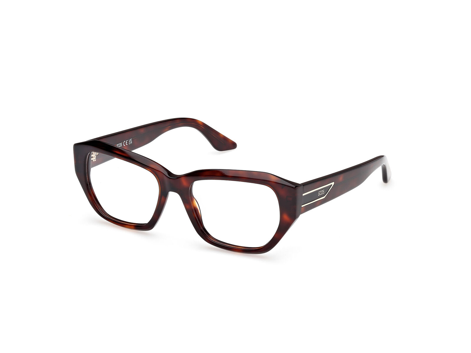 Occhiali da Vista GCDS GD5041 052  havana 52/17/145 Donna