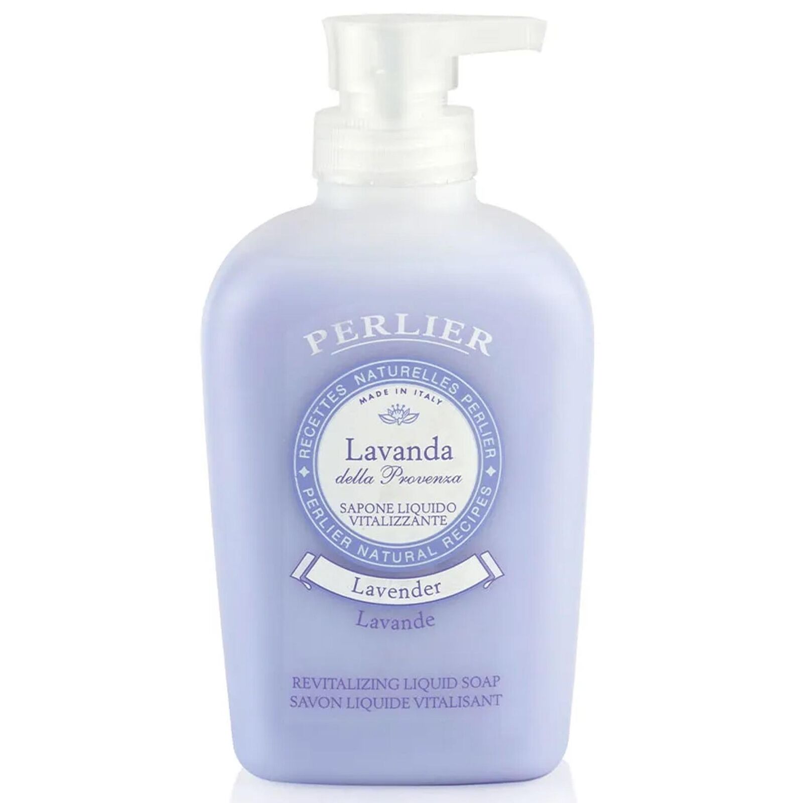 PERLIER SAPONE LIQUIDO IDRATANTE LAVANDA DI PROVENZA 300ML