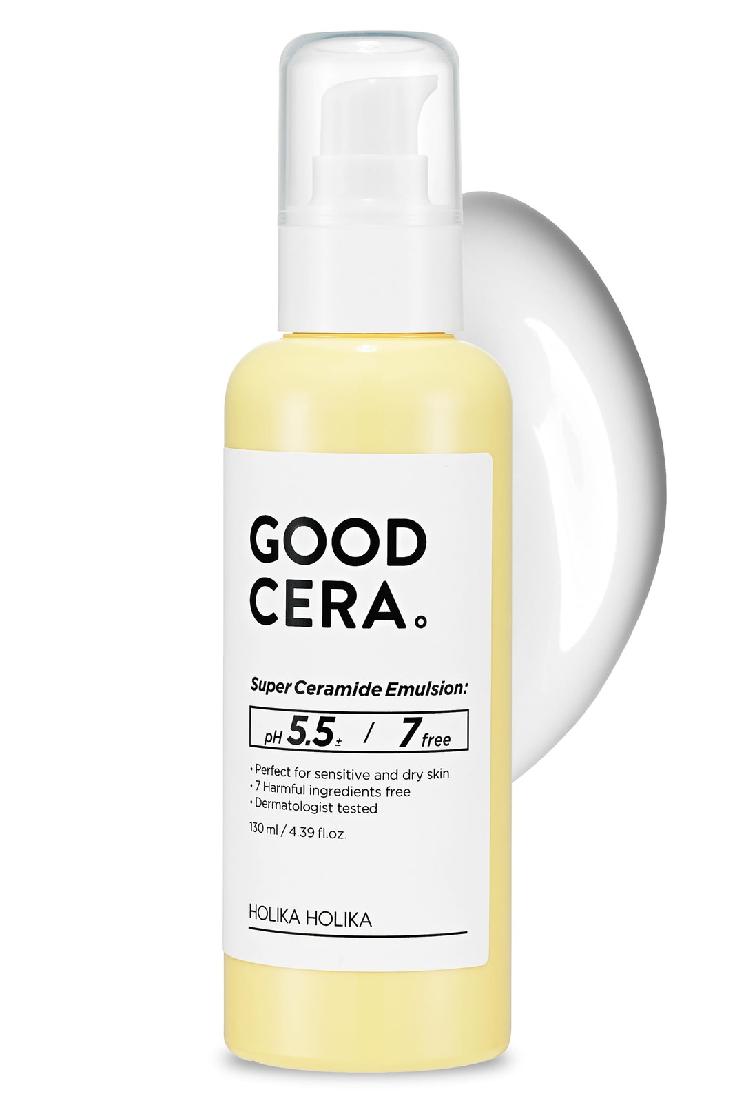 Holika Holika Holika Holika Skin And Good Cera Emulsion (Sensitive) 130 (G7p)