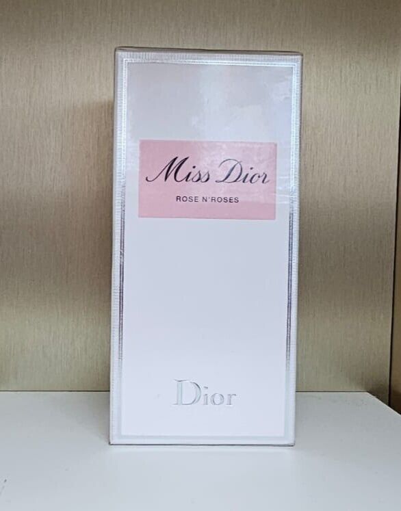 Spray EDT Dior Rose N'Roses 100 ml - 3,3 fl.oz nuovo selezionato