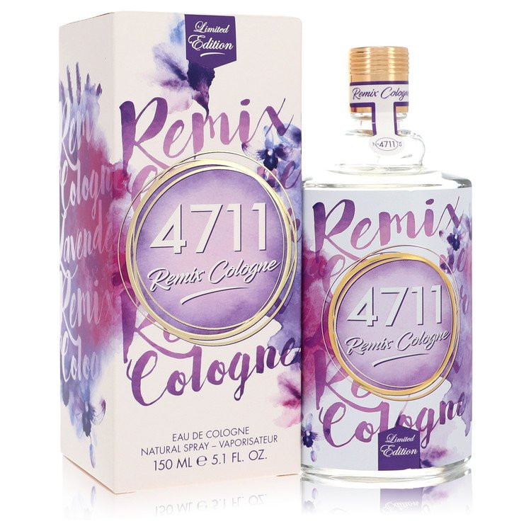 4711 Remix Lavender 4711 EdC 5.1 oz / e 151 ml