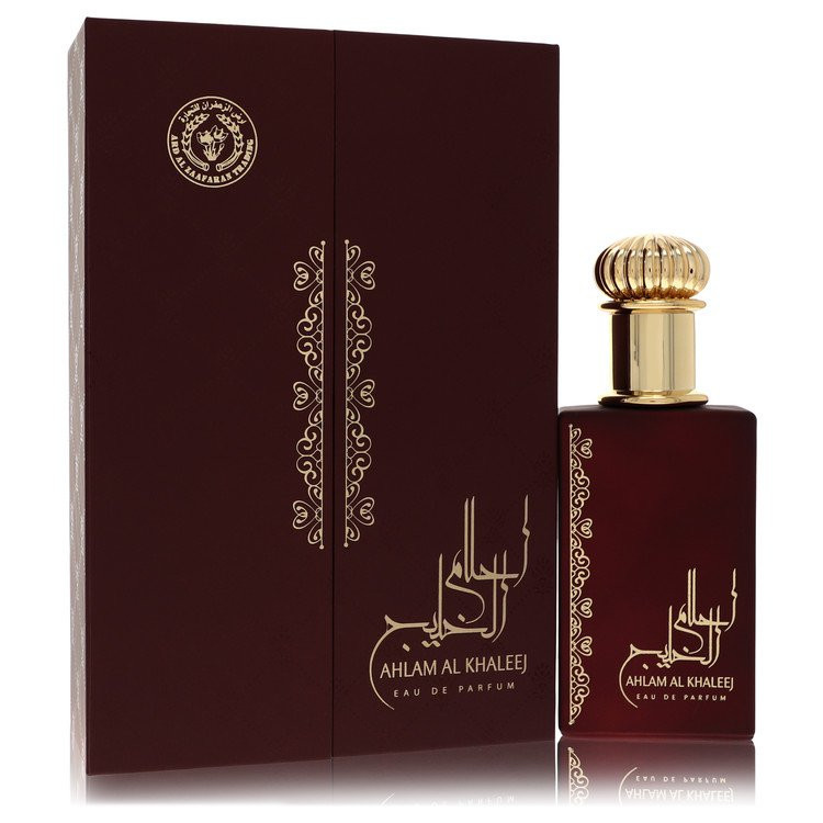 Ard Al Zaafaran Ahlam Al Khaleej Al Zaafaran EdP 2.7 oz / e 80 ml